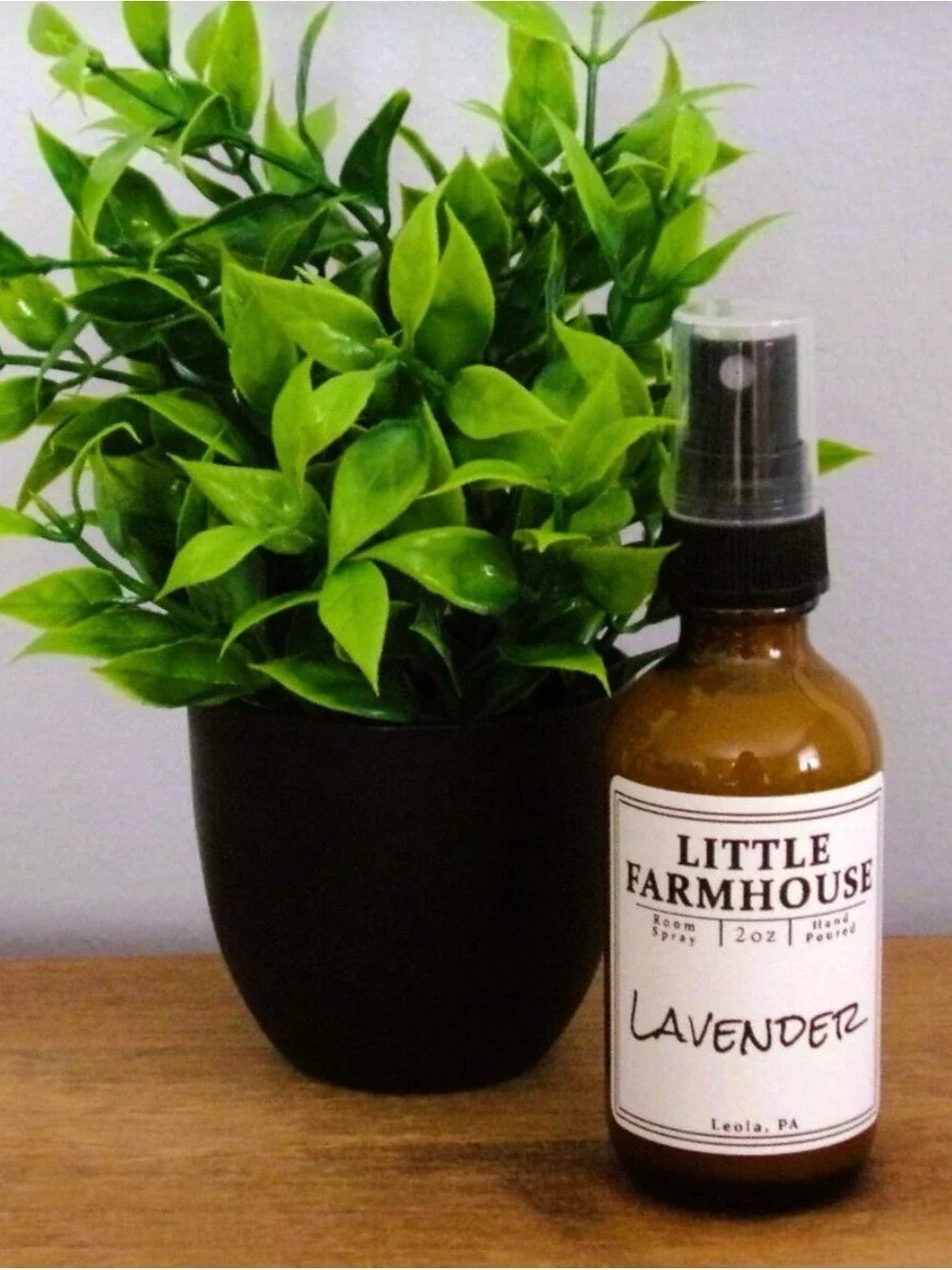 ⭐ Little Farmhouse Handmade Room Spray Bundle 2oz Farmhouse Scents - Vanilla cak